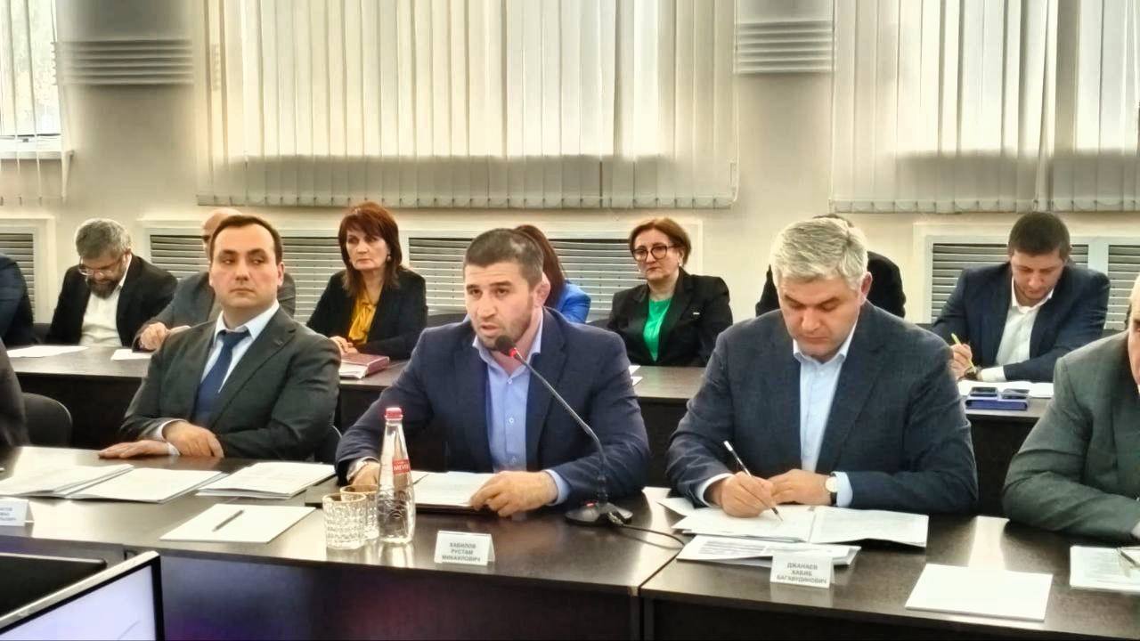 Шамиль Рамазанов: Программа развития сельских территорий охватила 13 районов Дагестана